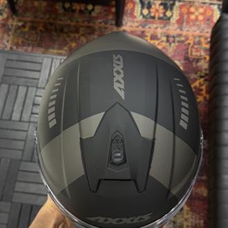 Axxis Draken S Black