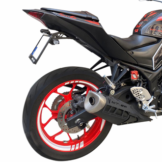 Yamaha Mt-25 / R25 Kısa Plakalık 2014-2026
