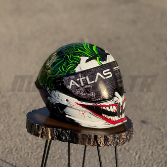 RUROC ATLAS 4.0 CARBON THE JOKER