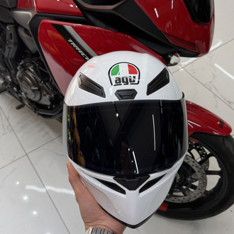 AGV K1 White Edition XXL Son Adet