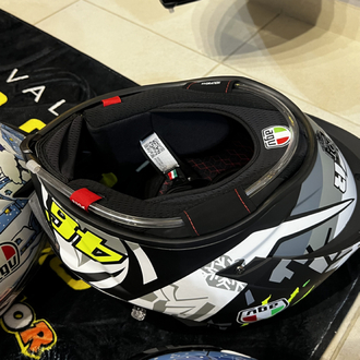 Agv Pista Gp RR Monster 46