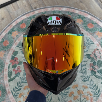 Agv Pista GP RR Liquid Carbon Edition
