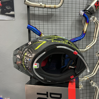 AGV PİSTA GP RR 46 PROJECT 