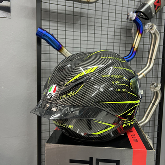AGV PİSTA GP RR 46 PROJECT 