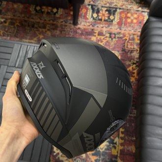 Axxis Draken S Black