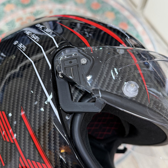 AGV PİSTA GP RR Vizör Kademe Aparatı