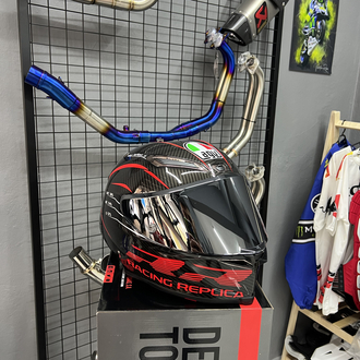 AGV PİSTA GP RR EDİTİON