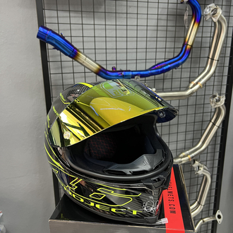AGV PİSTA GP RR 46 PROJECT 