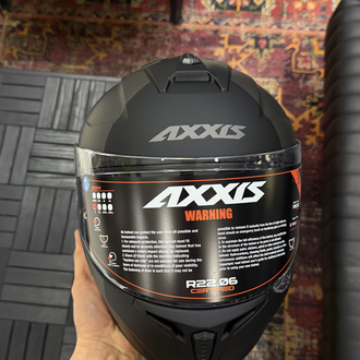 Axxis Draken S Black