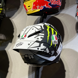 Agv Pista Gp RR Monster 46