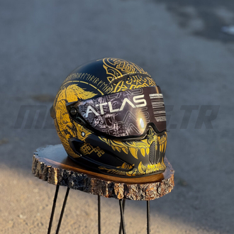 RUROC ATLAS 4.0 CARBON FENRIR