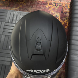 Axxis Draken S Matte Black