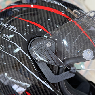 AGV PİSTA GP RR Vizör Kademe Aparatı