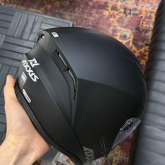 Axxis Draken S Matte Black