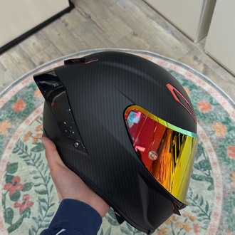 Agv Pista GP RR Mat Carbon Series