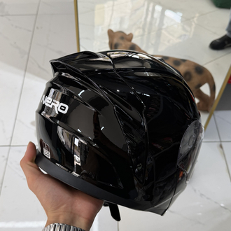 Nero Çene Açılır Ece/Dot Sertifkalı Kask