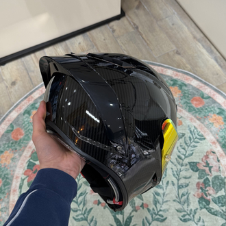 Agv Pista GP RR Liquid Carbon Edition