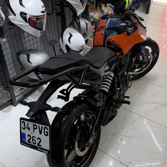 Ktm Duke Serisi Arka Stunt Koruma Demiri