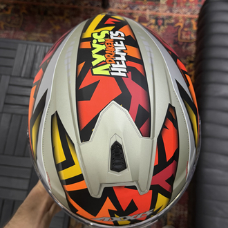 Axxis Draken S Jolly L Beden
