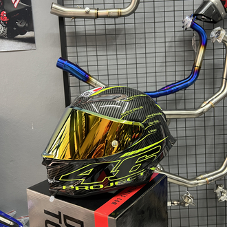 AGV PİSTA GP RR 46 PROJECT 