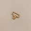 PKH1003 - 30mm Pirinç Kanca Halkası