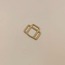 PAH1001 - 20mm Üçlü Bağlantı Halkası (Binicilik)