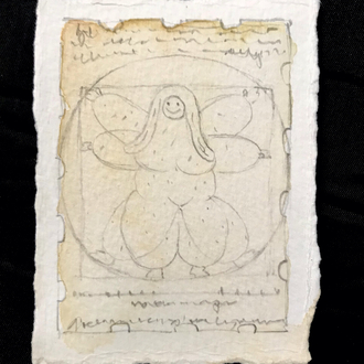 Vitruvius Man