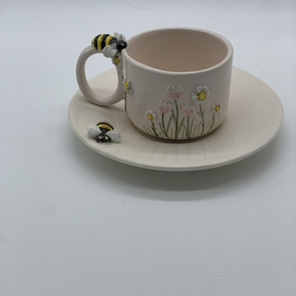 Bahar fincan set