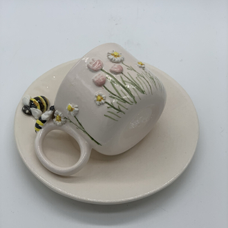 Bahar fincan set