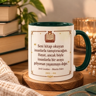Yeşil Baykuş Kupa