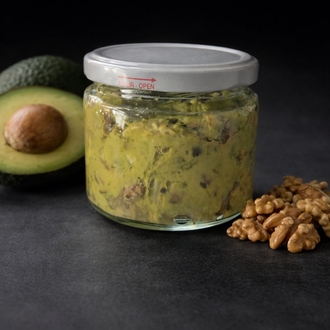 Guacamole (Avokadolu Sos)