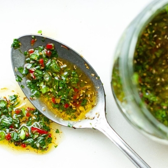 Chimichurri Sos 