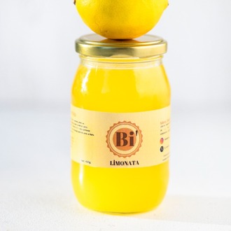 Ev Yapımı Doğal Limonata Özütü