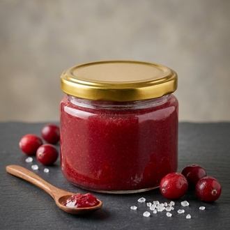 Kızılcık Marmelatı (300 Gram)