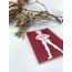 Happy Thoughts (Bordo) - Peter Pan