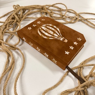 Raftaki Kalın Defterler - No.50