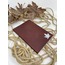 Sonbahar - Tomoe River Defter