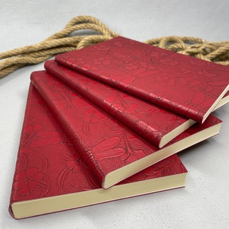 Doku Defter Serisi - Bordo