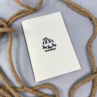 A5 INSERT DEFTER - Atlıkarınca 