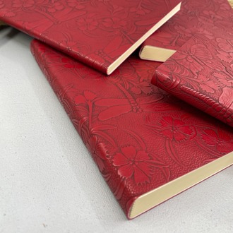 Doku Defter Serisi - Bordo