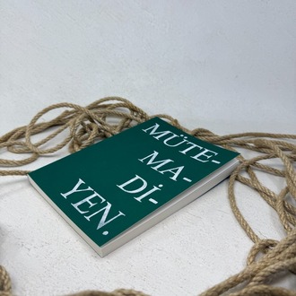 Atölye Defterleri - 8 - MÜTEMADİYEN