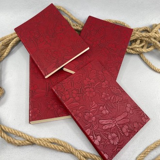 Doku Defter Serisi - Bordo