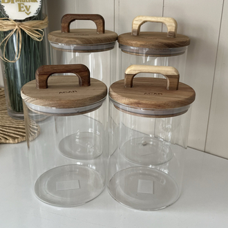 4 lü akasya set
