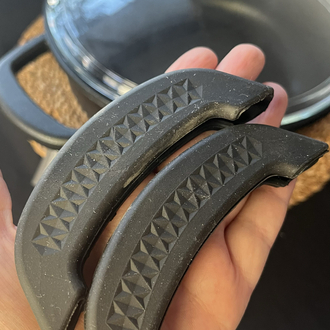 20 cm Döküm tencere 