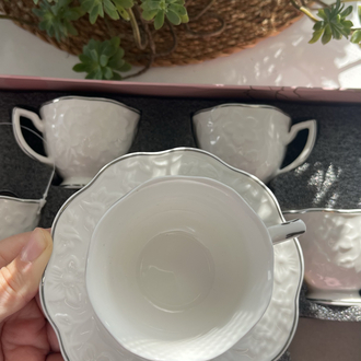 Wintage fincan takımı