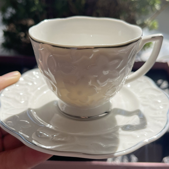 Wintage fincan takımı