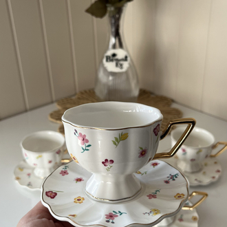 Çay fincanı