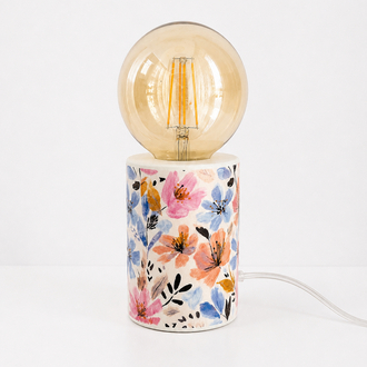 Flora Lumi Abajur