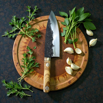 Deba Şef Bıçağı/Deba Chef Knife