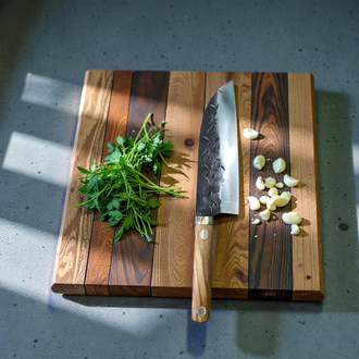 Santoku Şef Bıçağı/Santoku Chef Knife